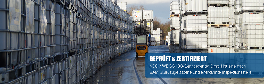 NCG / WEISS IBC-Servicecenter GmbH & Co.